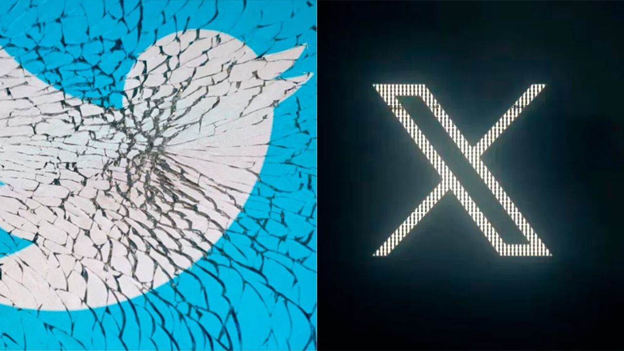 Elon Musk anuncia que Twitter se convertirá en una red social llamada X.