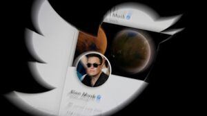 Elon Musk adquirió Twitter por 44 millones de dólares.