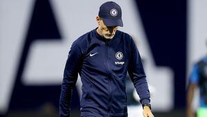 Thomas Tuchel deja de ser entrenador del Chelsea luego de la derrota ante el Dinamo Zagreb en la Champions League.