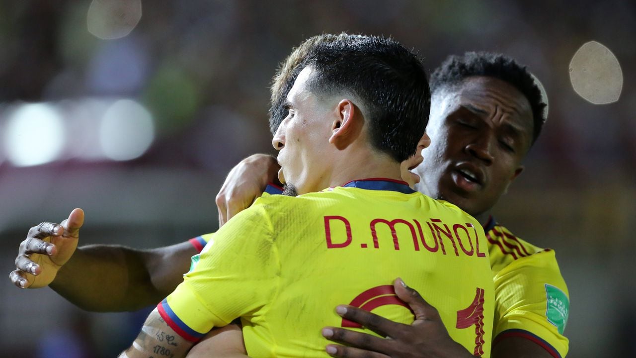 Colombia busca ir al Mundial de 2026