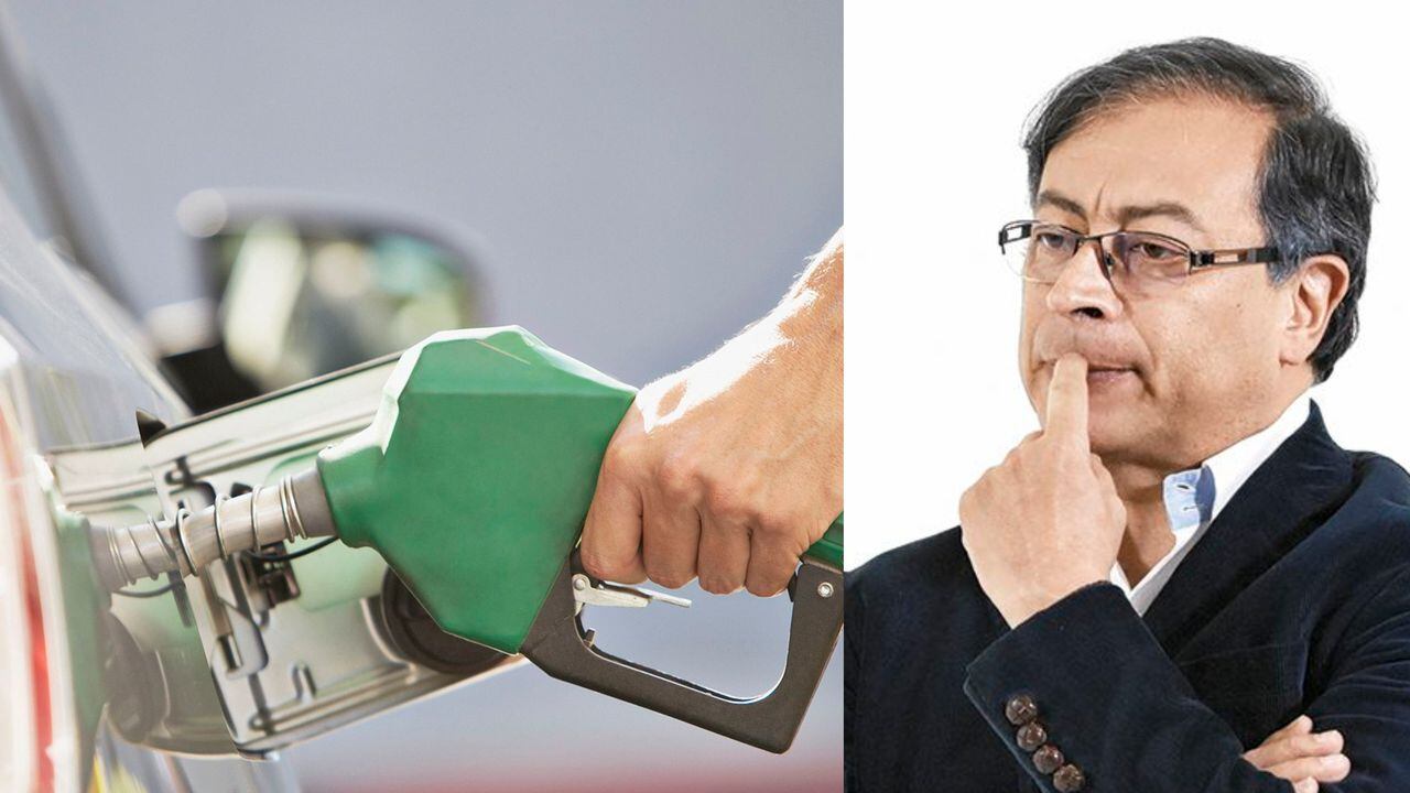 El Gobierno del presidente Gustavo Petro fijó un nuevo aumento para el precio de la gasolina en todo el territorio nacional.