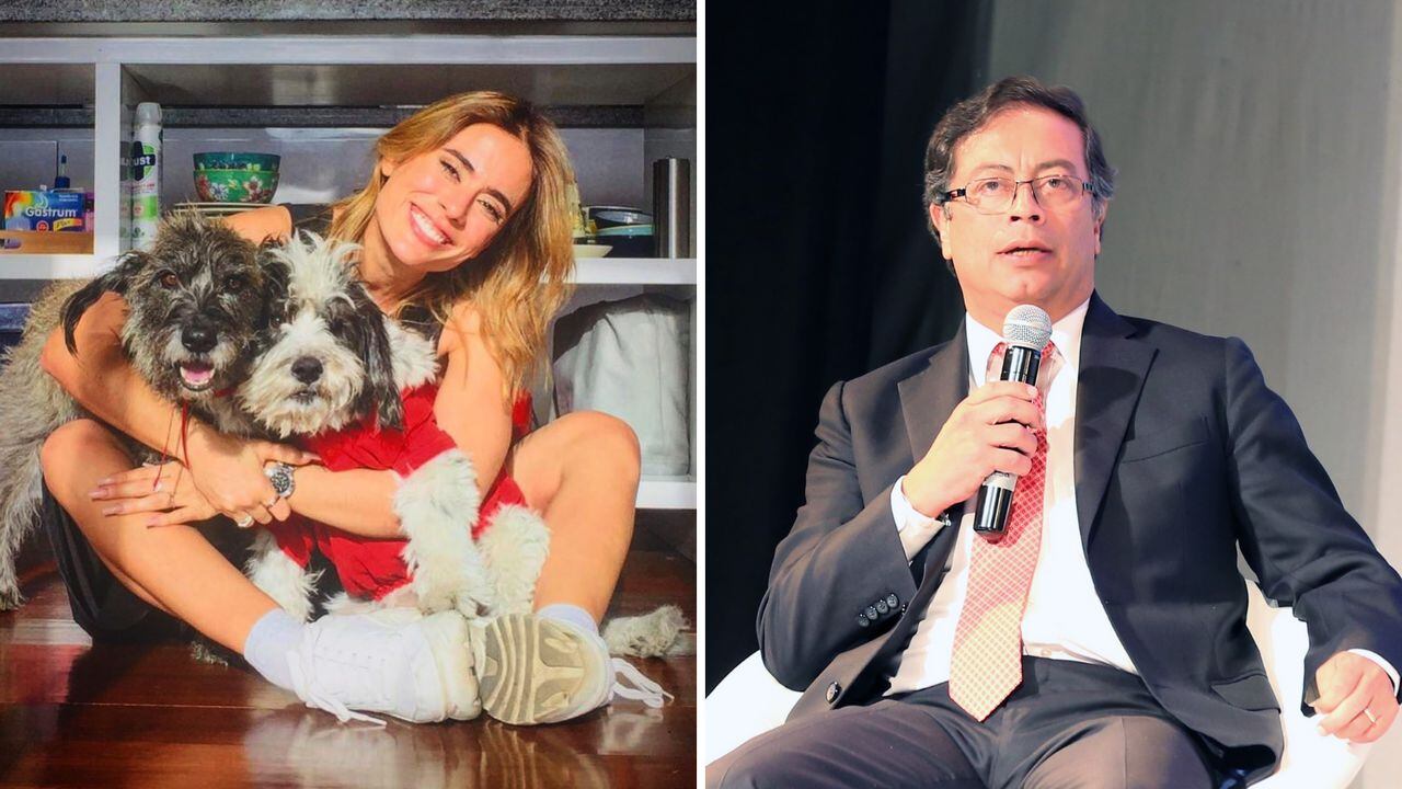 Carolina Ramírez y más actores colombianos se unen a la campaña presidencial de Petro