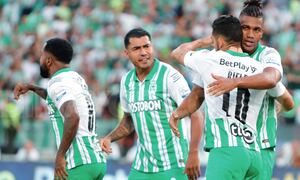 Atlético Nacional.