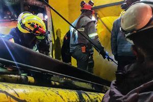 Explosión Mina Sutatausa - Cundinamarca