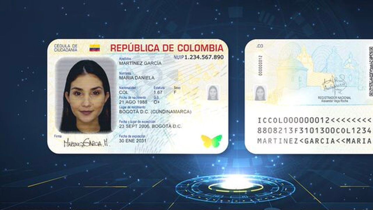 Cédula digital en Colombia: ¿Cuánto dura el trámite y que beneficios trae?